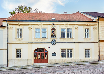 Tyl House (© Jiří Coubal)