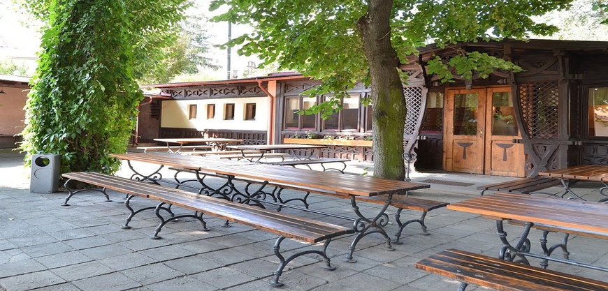 Restaurace Dačický