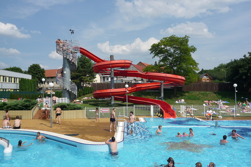 Kutná Hora swimming pool