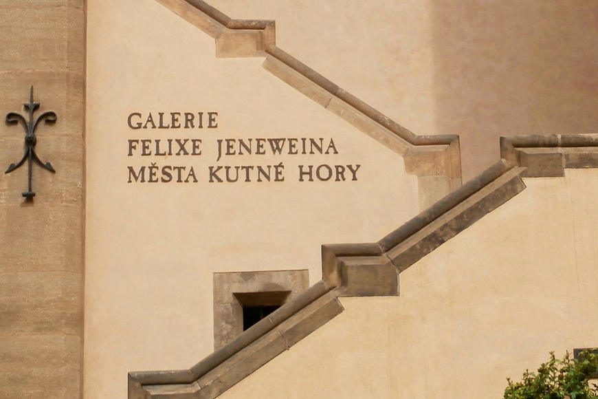 Galerie Felixe Jeneweina