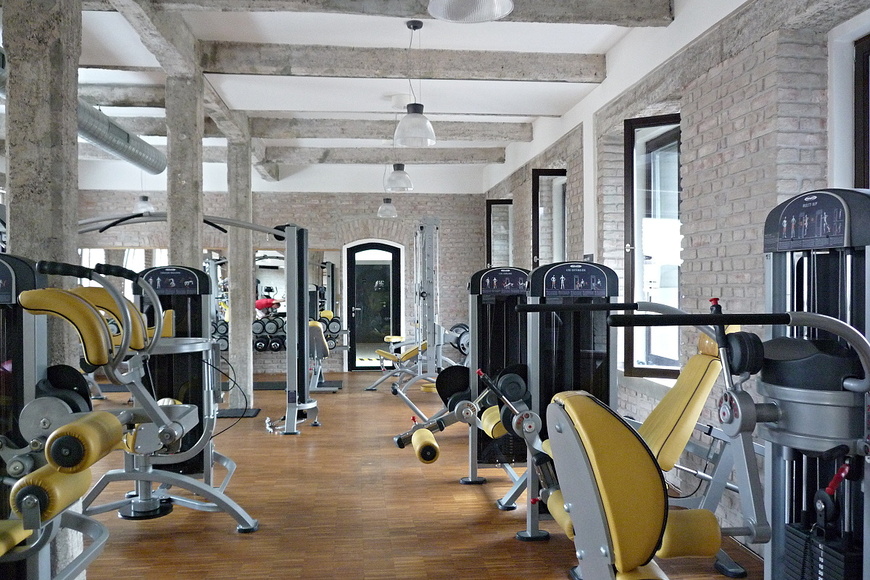 Wellness a fitness centrum Octárna (5)