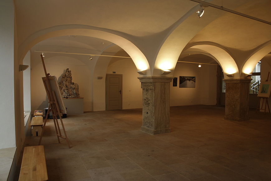 Galerie Spolkovy dum