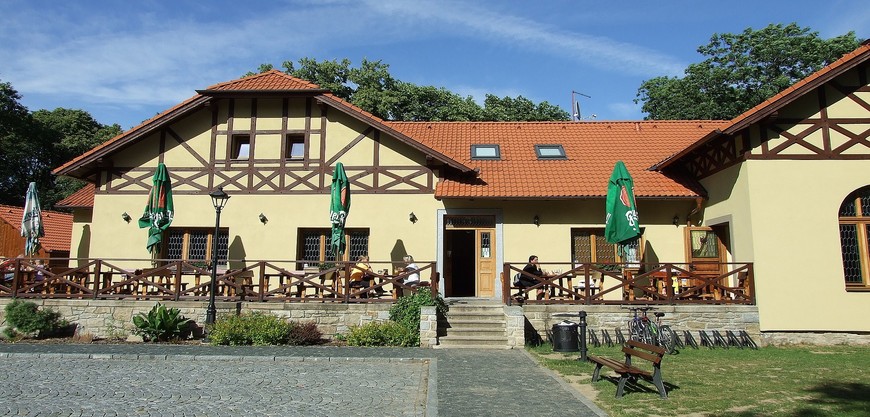 Restaurace Havířská bouda