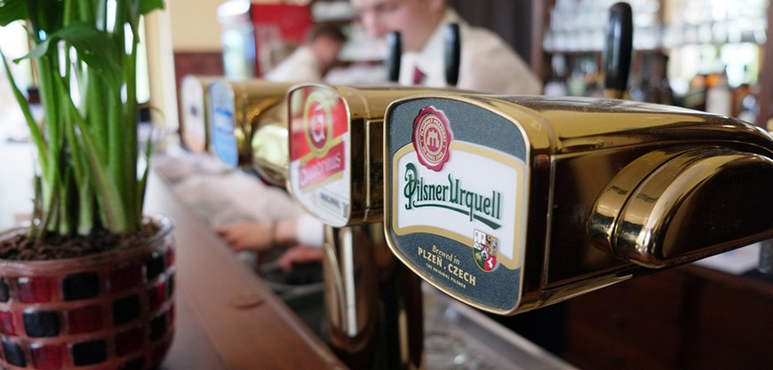 Restaurant « Havířská bouda »