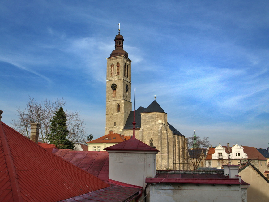 Kostel sv