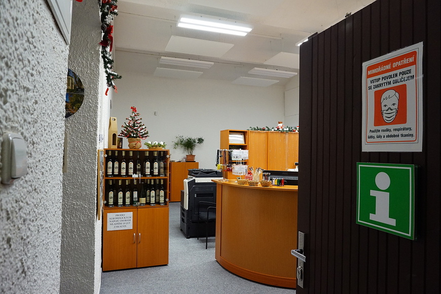 Informační centrum Kollárova (2)