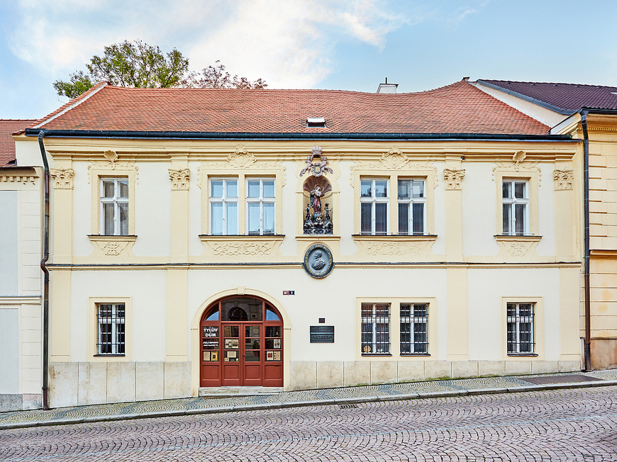 Tylův dům (© Jiří Coubal)