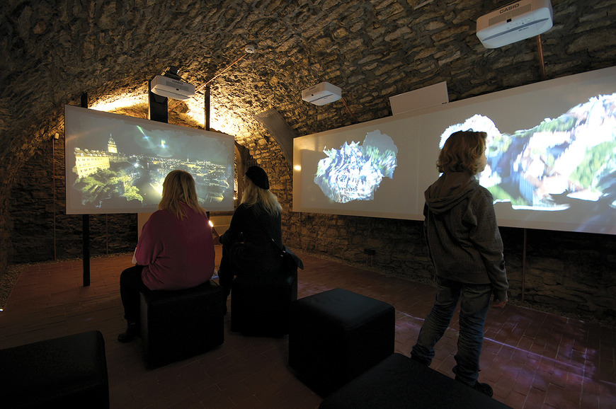 Dačický House - interactive exposition about Kutná Hora and UNESCO