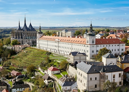 Jesuit College (GASK) (© Jiří Coubal)