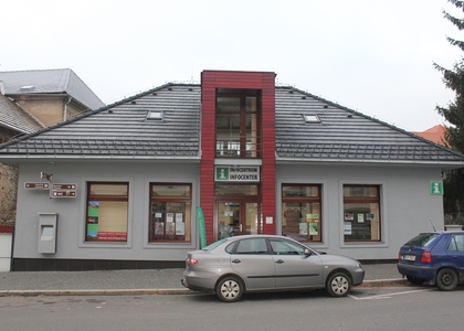 Informační centrum Sedlec