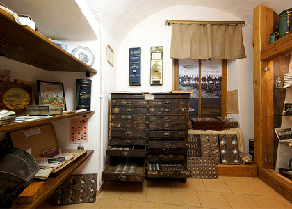 Kutná Hora Chocolate Museum and Chocolaterie