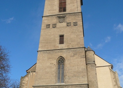 Kostel Matky Boží Na Náměti_Church of Our Lady Na Náměti