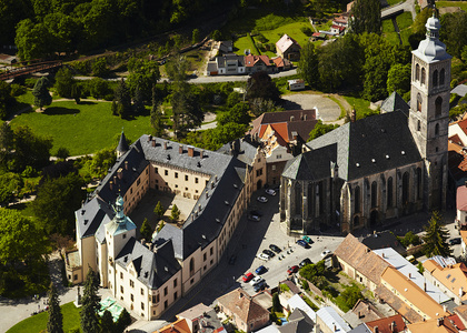 Kutná Hora z oblaků_foto_Jiří Coubal.jpg