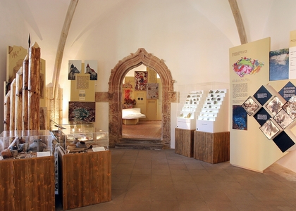 Hrádek - Czech Museum of Silver, Medieval Silver Mine