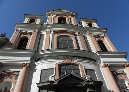 Church of St. John of Nepomuk