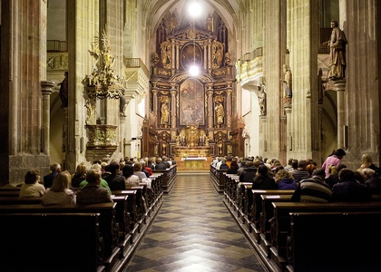 Kostel sv. Jakuba (© Jiří Coubal)