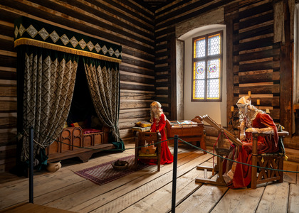 Hrádek - Czech Museum of Silver and Medieval Mine