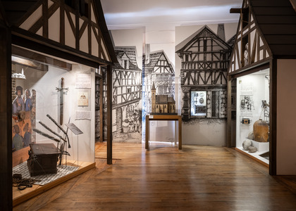 Hrádek - Czech Museum of Silver and Medieval Mine