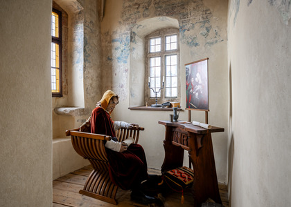 Hrádek - Czech Museum of Silver and Medieval Mine