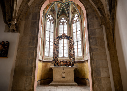 Hrádek - Czech Museum of Silver and Medieval Mine