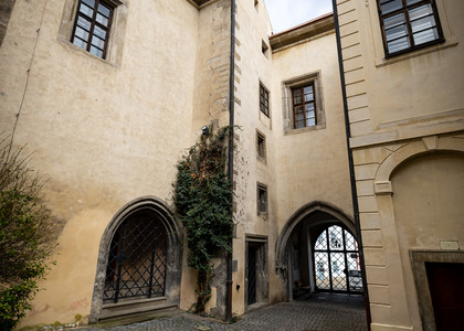 Hrádek - Czech Museum of Silver and Medieval Mine