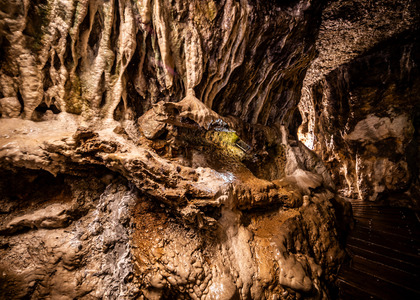 Hrádek - Czech Museum of Silver and Medieval Mine