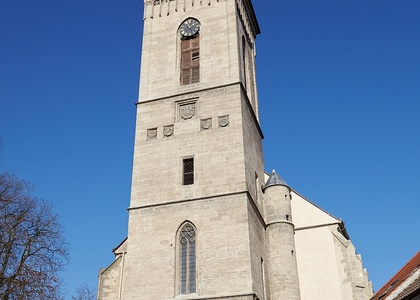 Church of Our Lady “Na Náměti“ (© Jiří Coubal)
