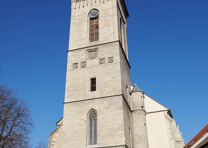 Kostel Matky Boží Na Náměti (© Jiří Coubal)